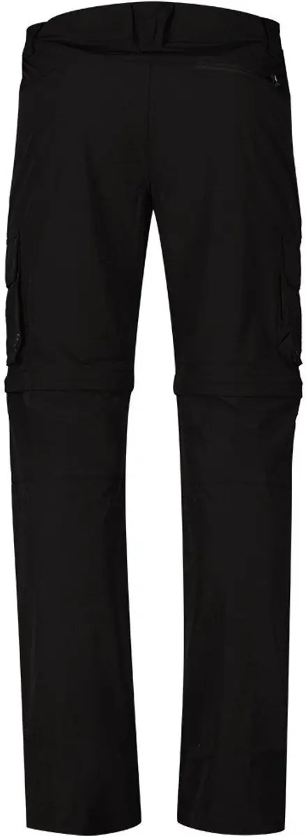 CMP Zip Off Broek - Zwart - S - afbeelding 3 van 3