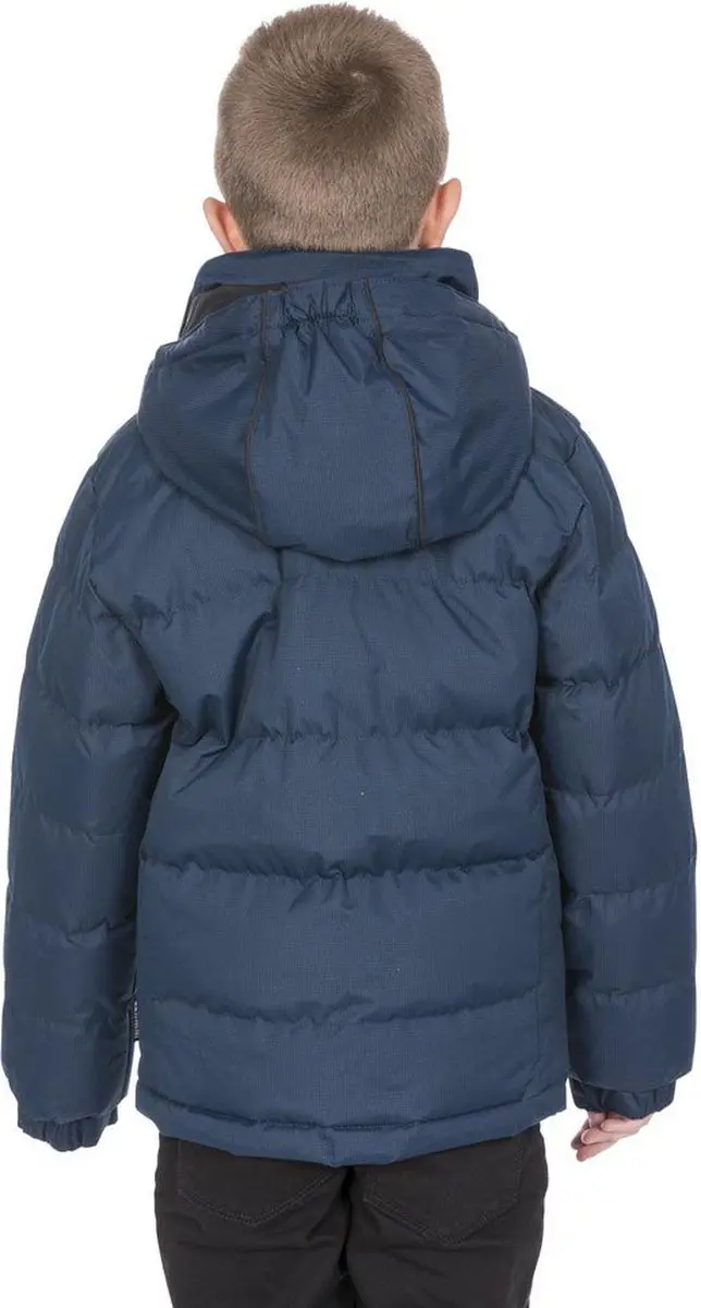 Trespass Tuff Kinderjas - Navy - afbeelding 5 van 6