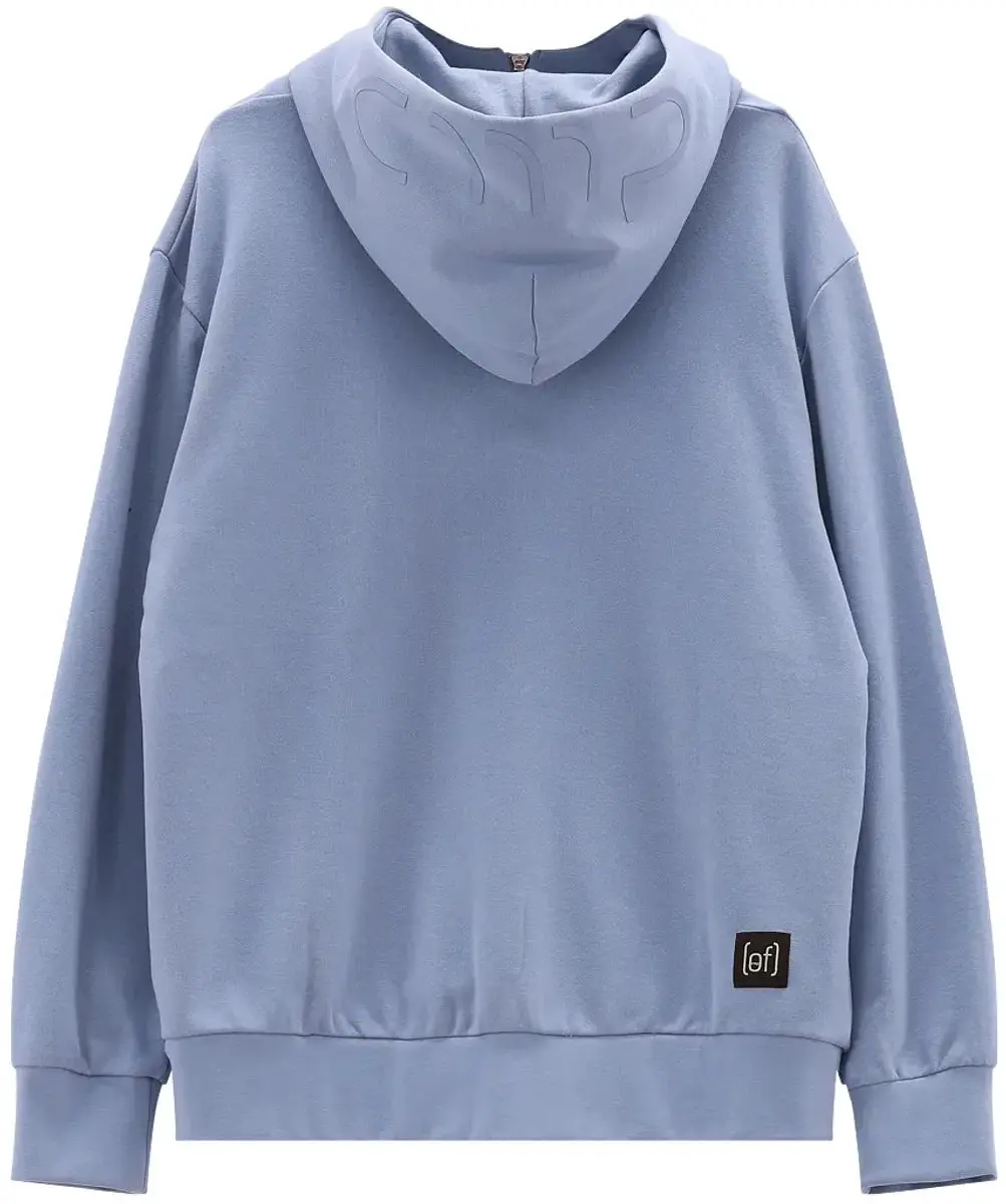 CMP Hooded Sweatshirt met Rits - afbeelding 6 van 6