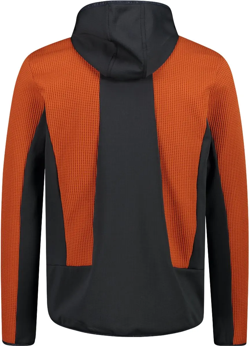 CMP Hooded Sweatshirt met Rits - afbeelding 4 van 6