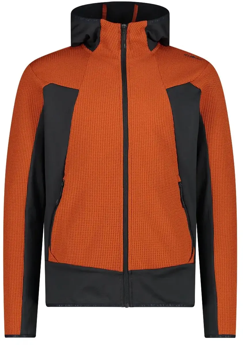 CMP Hooded Sweatshirt met Rits