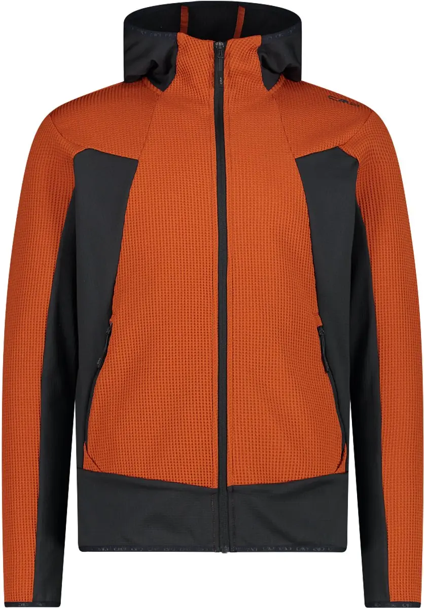 CMP Hooded Sweatshirt met Rits - afbeelding 3 van 6