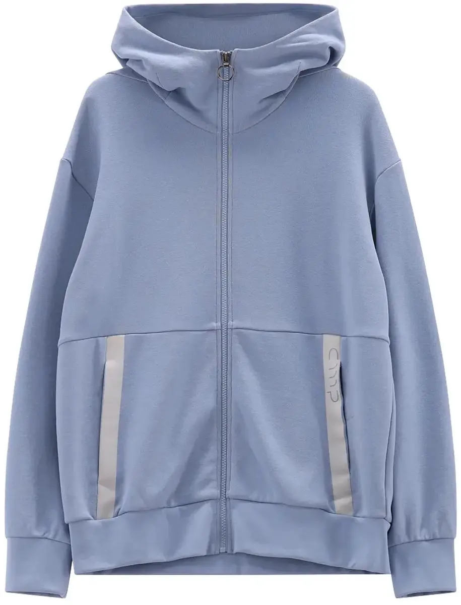 CMP Hooded Sweatshirt met Rits - afbeelding 5 van 6