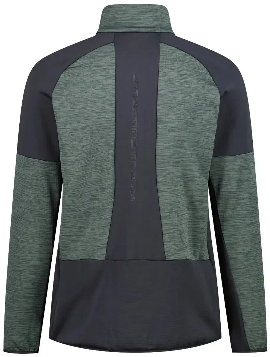 Fleece met rits CMP Unlitech - afbeelding 6 van 6
