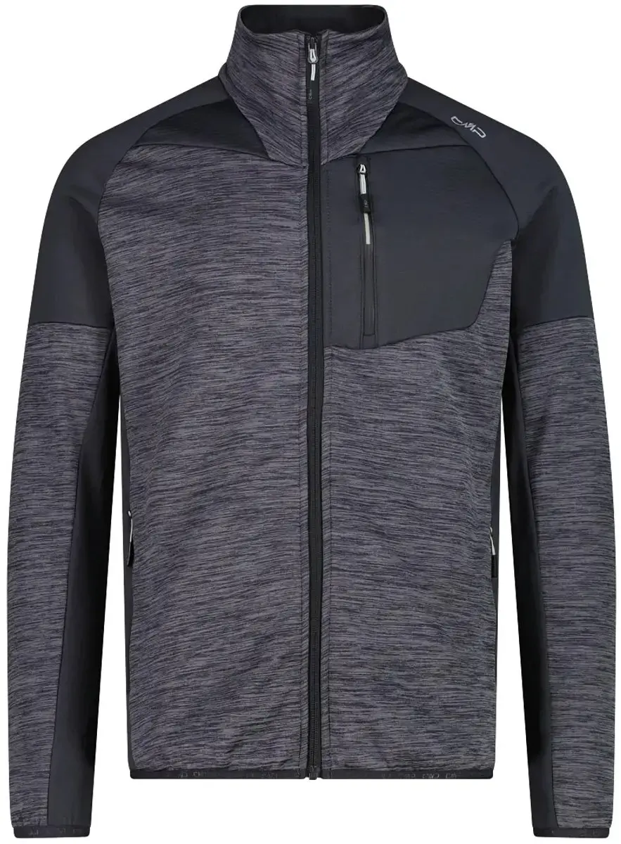 Fleece met rits CMP Unlitech
