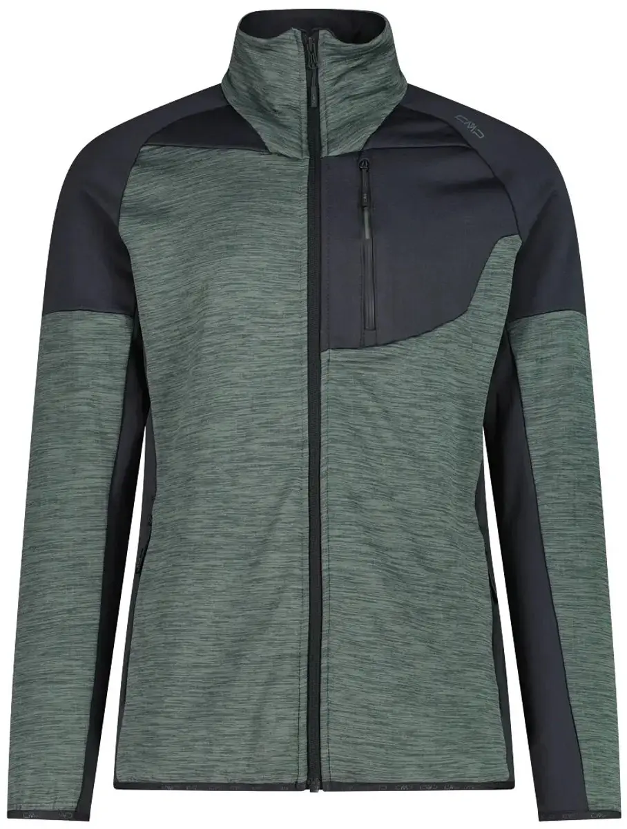 Fleece met rits CMP Unlitech - afbeelding 5 van 6