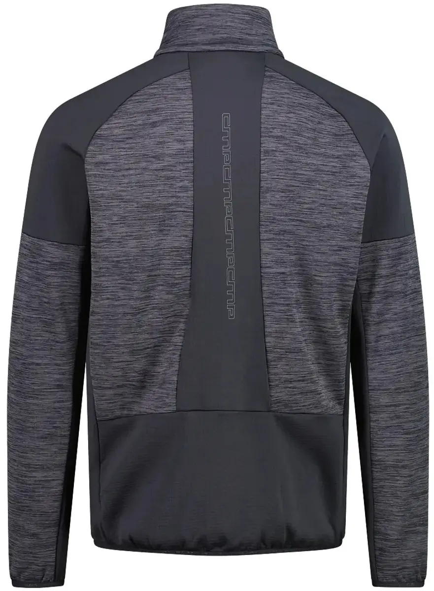Fleece met rits CMP Unlitech - afbeelding 2 van 6
