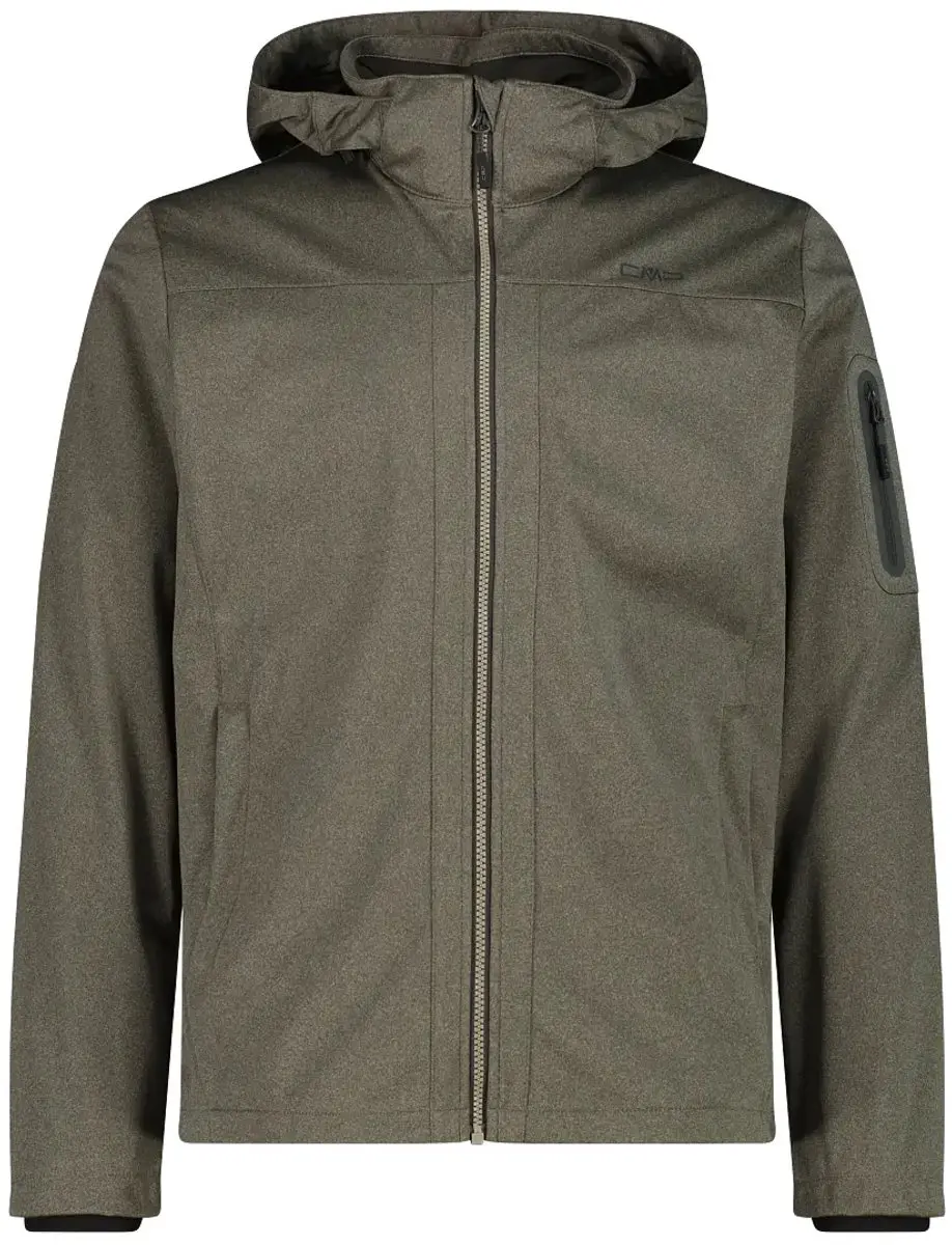 CMP Lichte Softshell Hoodie - afbeelding 5 van 6