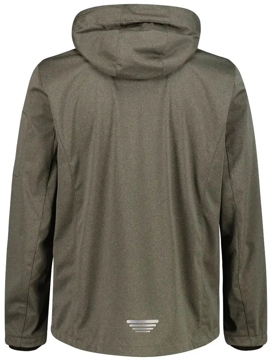 CMP Lichte Softshell Hoodie - afbeelding 6 van 6