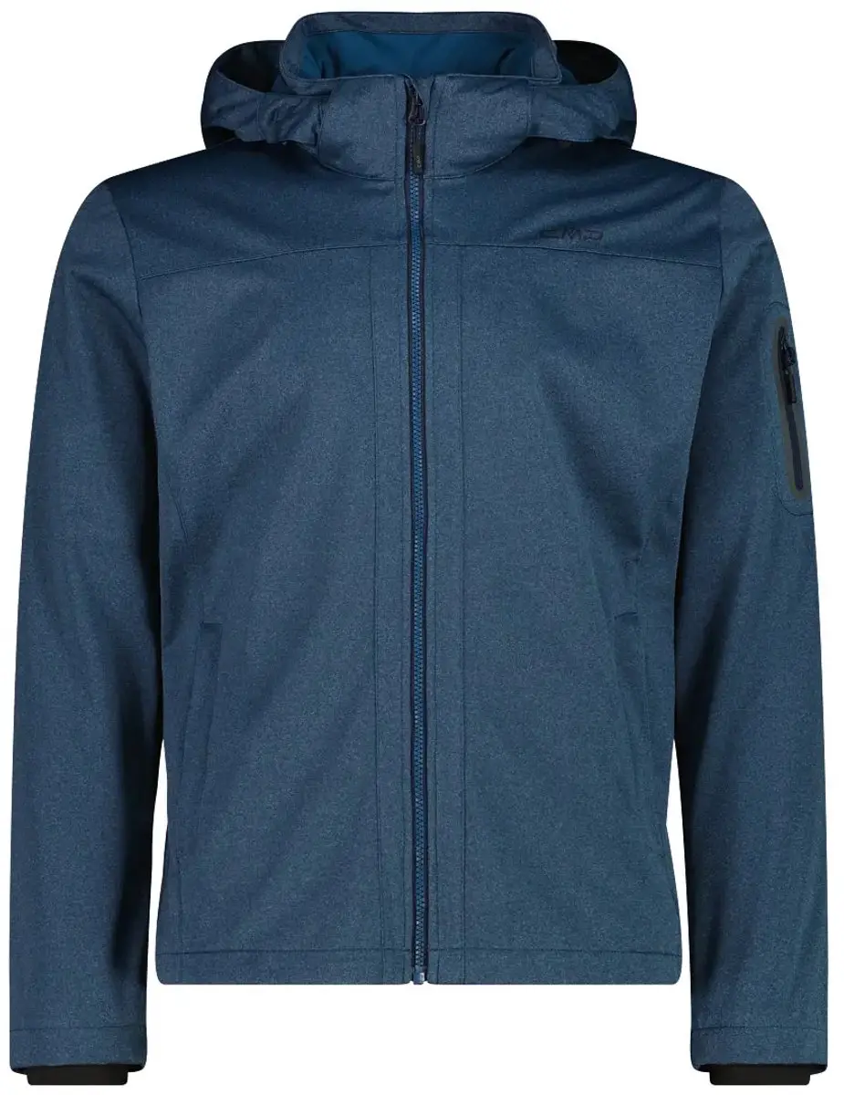 CMP Lichte Softshell Hoodie - afbeelding 2 van 6