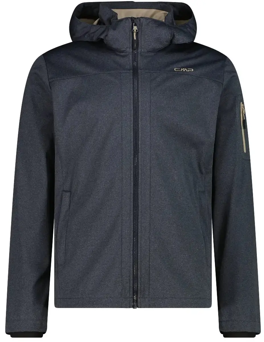 CMP Lichte Softshell Hoodie