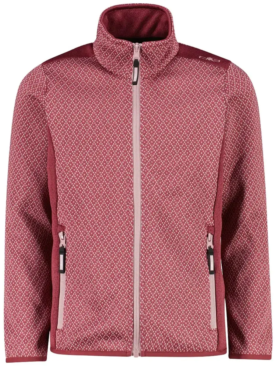 CMP Technische Fleece Trui Meisje - afbeelding 3 van 6