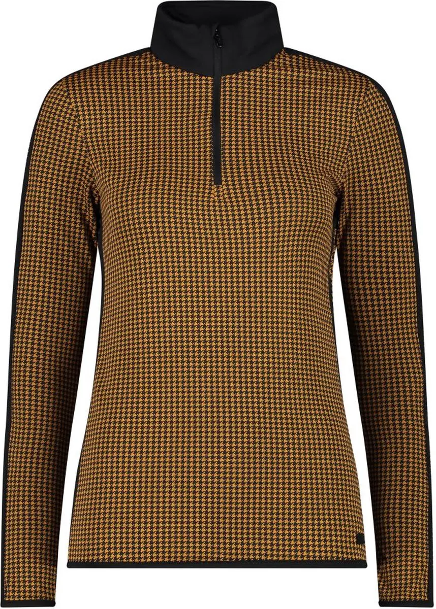 Printed Pully Dames Avena-Nero D40