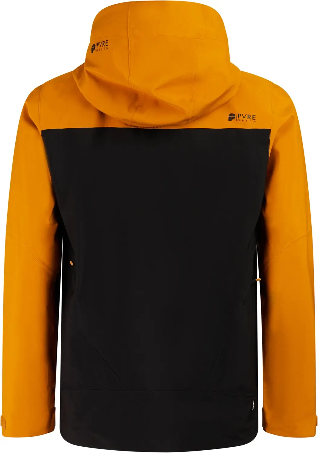 Protest Abalony 3L Heren Skijas - 20K Waterkolom - Maple Brown - afbeelding 2 van 6