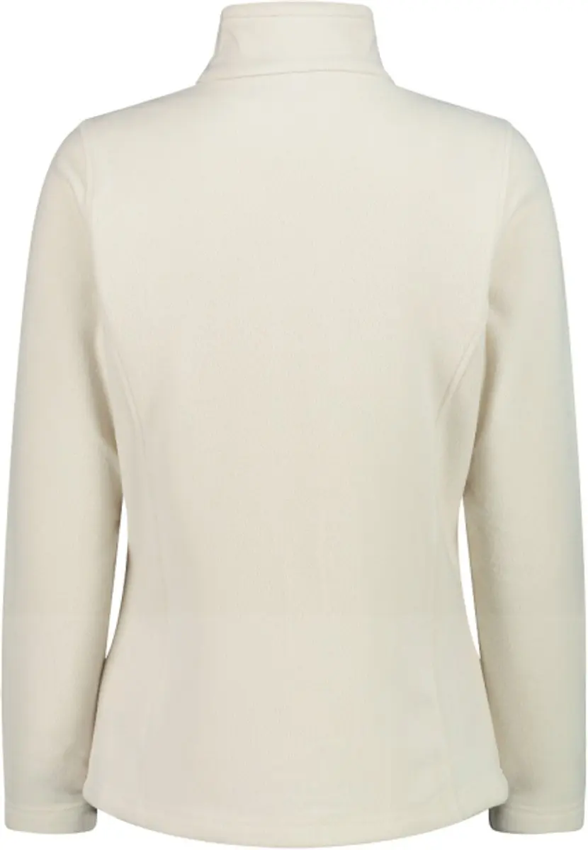 CMP Arctic Damesfleece met Rits - Vaniglia - 2XL - afbeelding 2 van 6