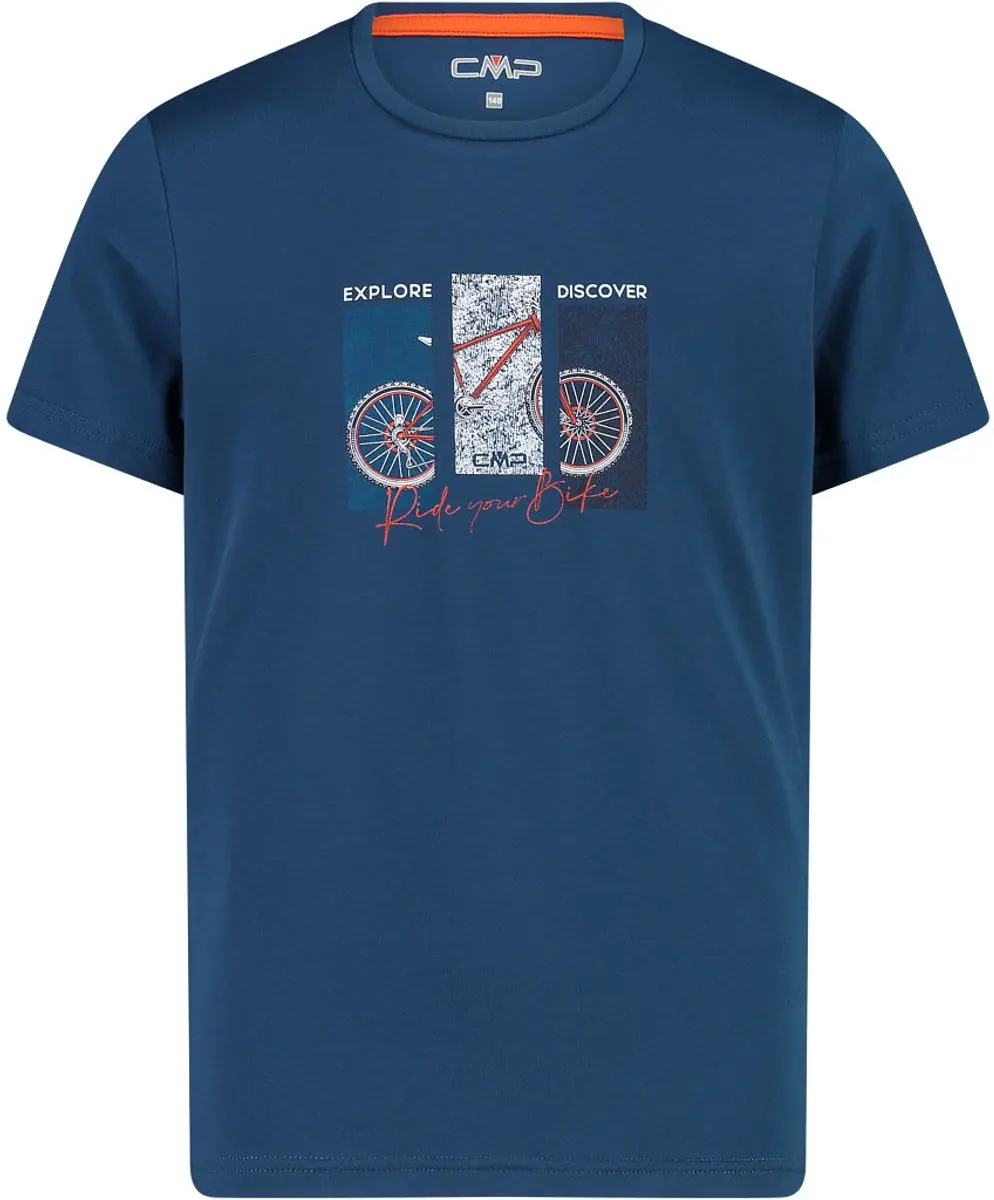 CMP Kinder T-shirt van jersey