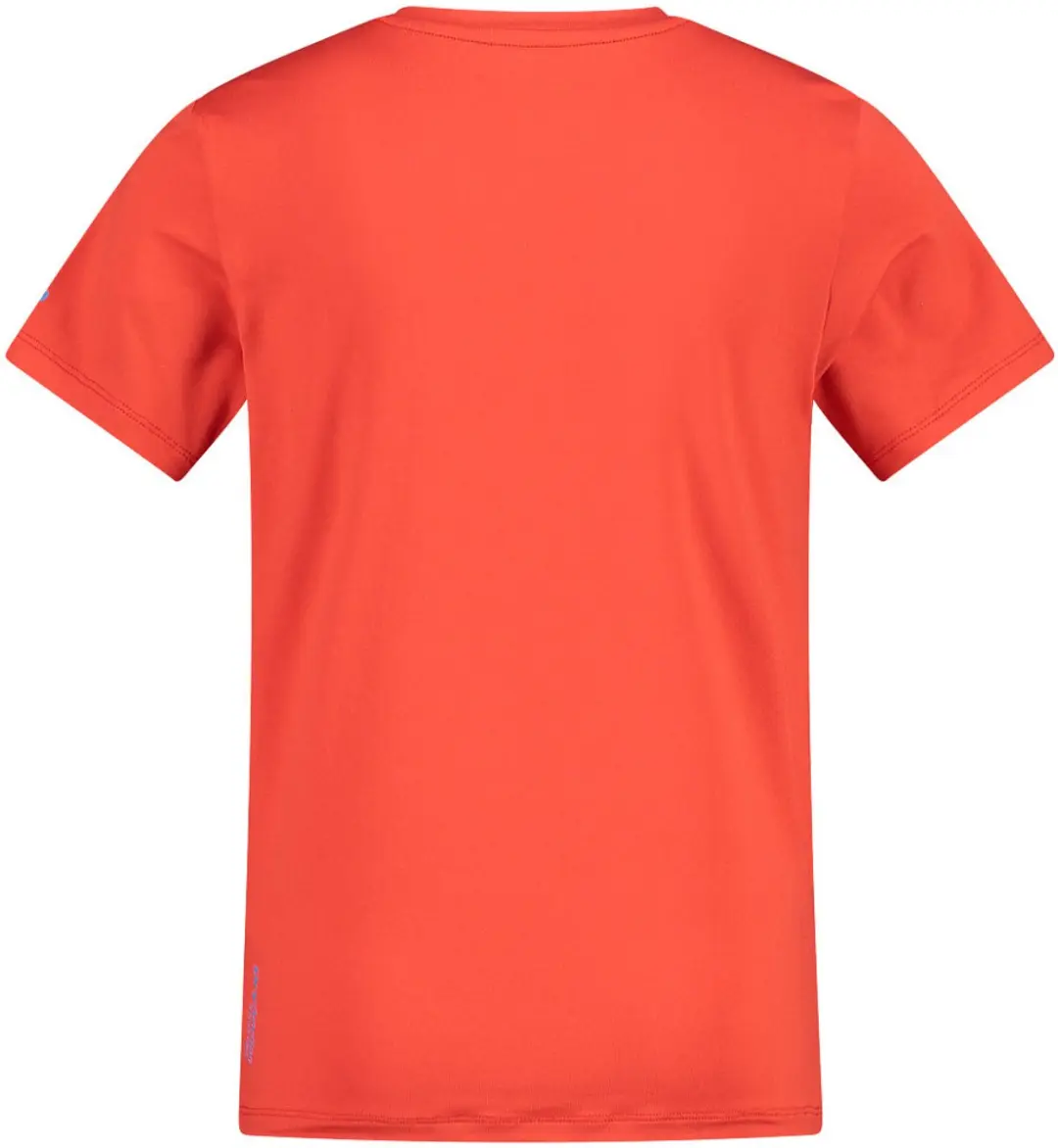 CMP Kinder T-shirt van jersey - Oceaan - 60 - afbeelding 4 van 6