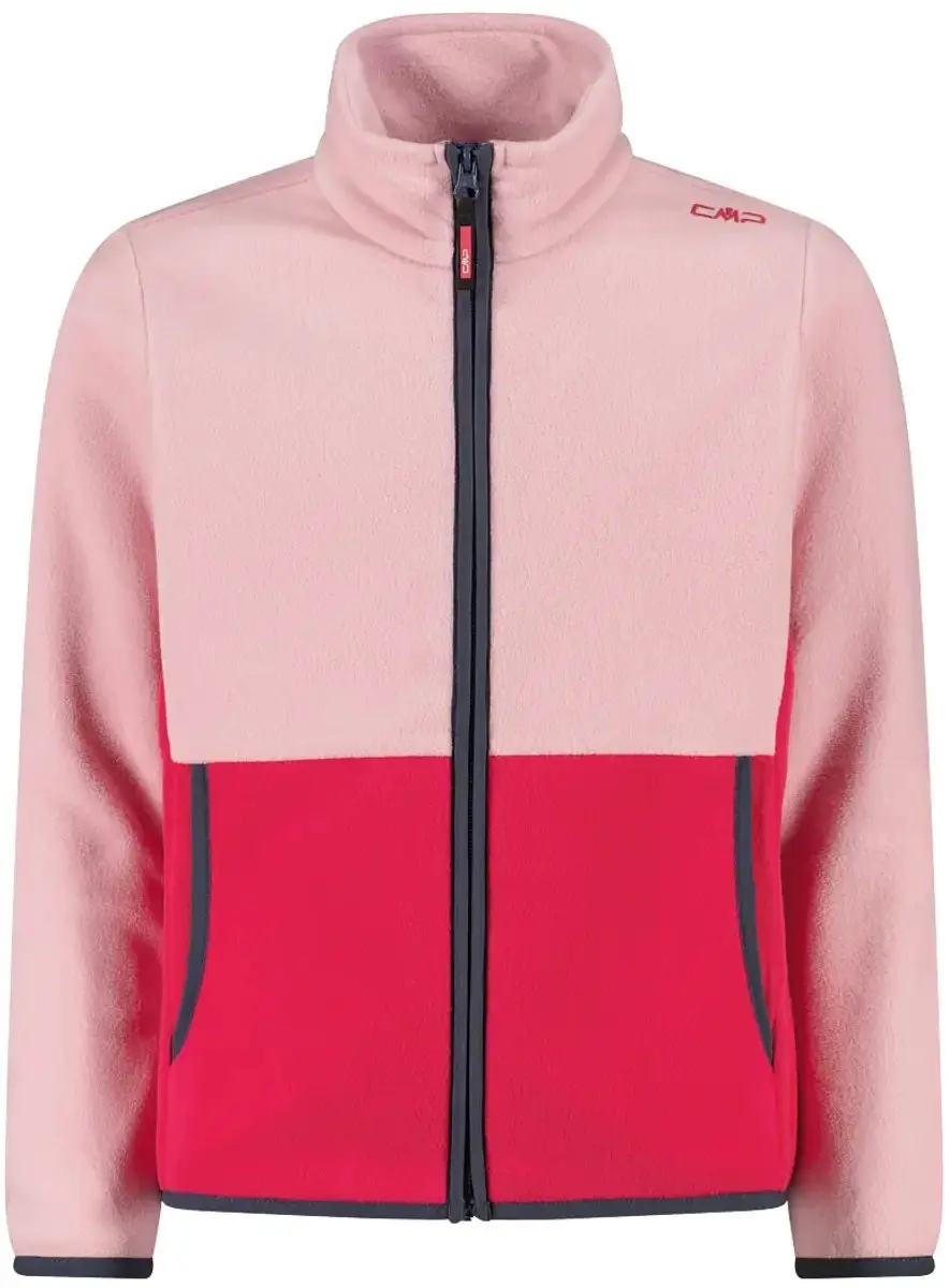 CMP Arctische Fleece Meisje - Roze - 140 - afbeelding 3 van 4