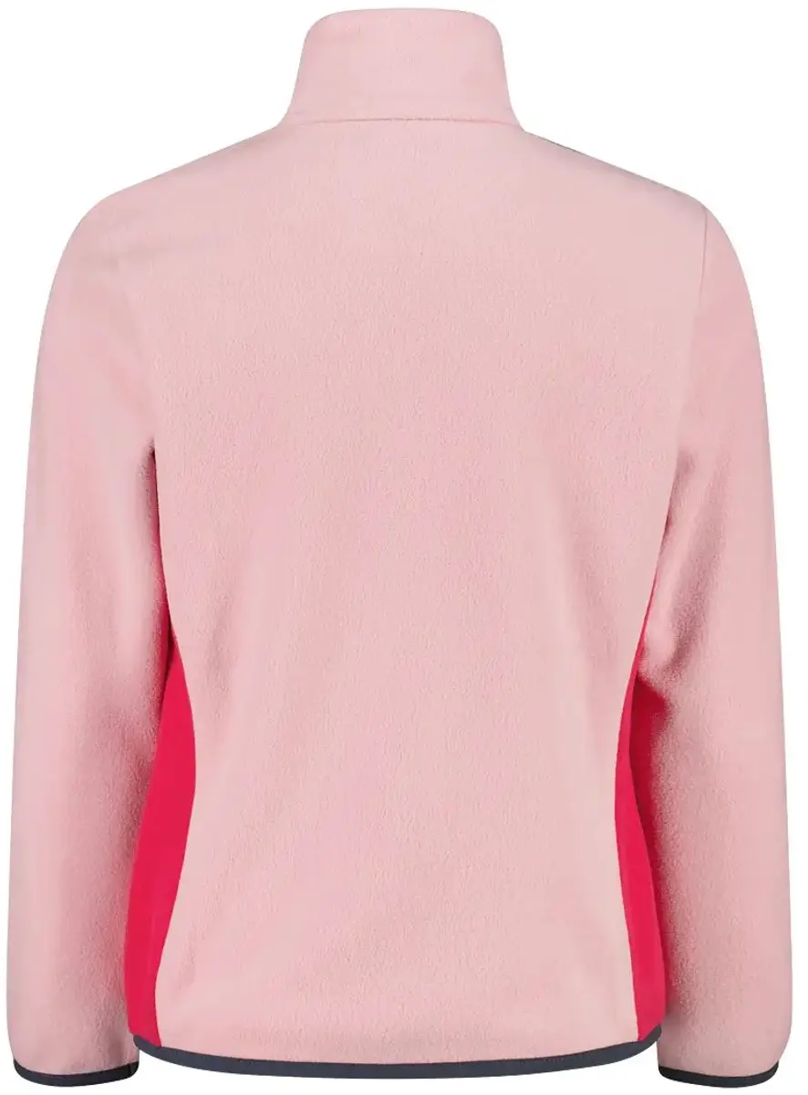 CMP Arctische Fleece Meisje - Roze - 140 - afbeelding 4 van 4