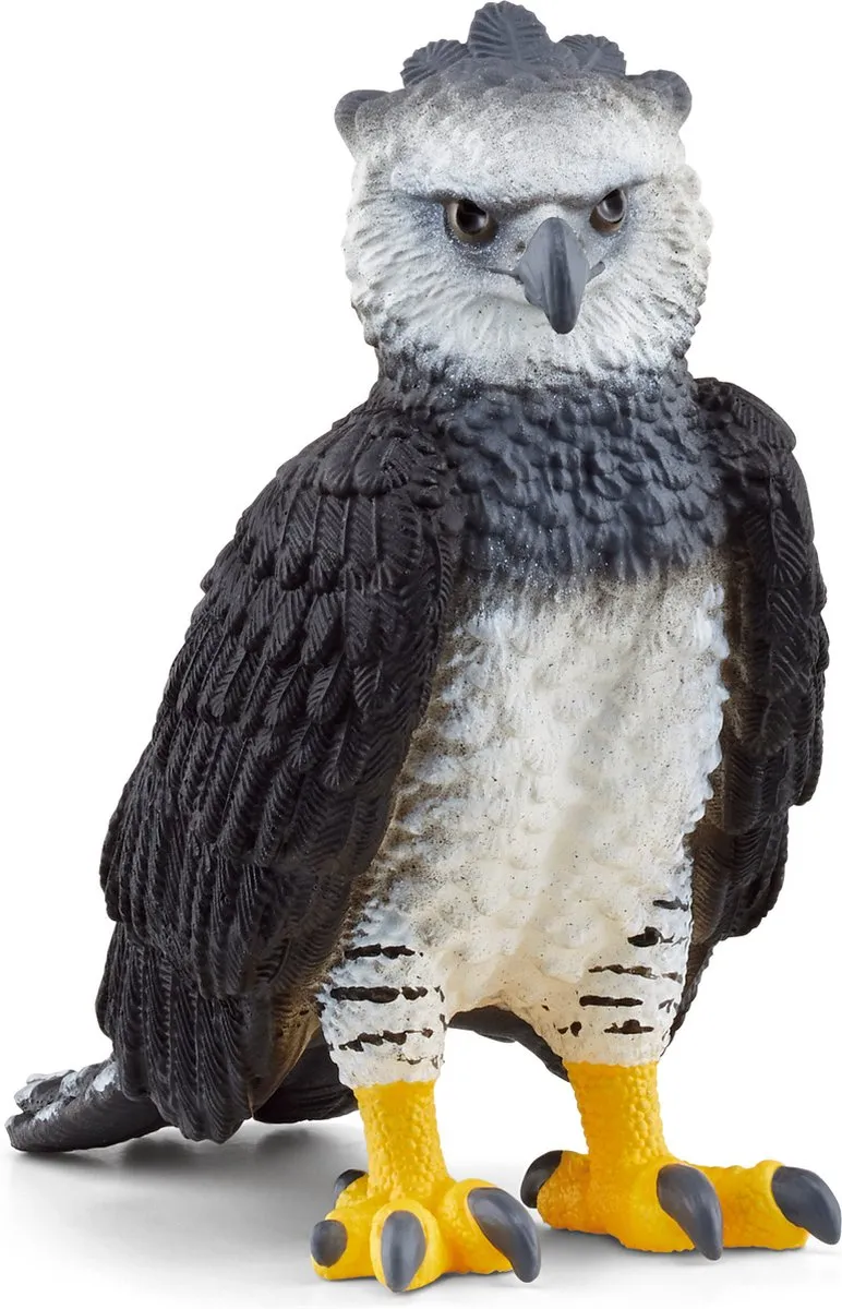 Schleich Harpij 14862 - Speelgoedfiguur - Zwart