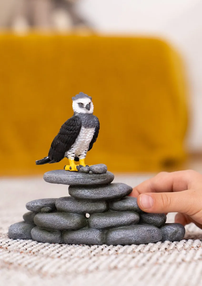 Schleich Harpij 14862 - Speelgoedfiguur - Zwart