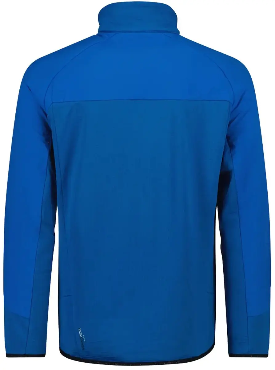 CMP Kildar Hybride Jas - Koningsblauw - 2XL - afbeelding 2 van 6
