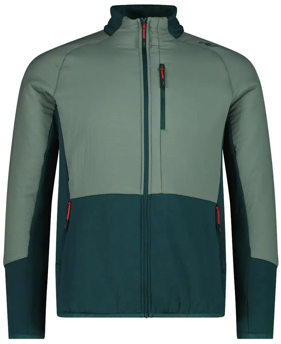 CMP Kildar Hybride Jas - Koningsblauw - 2XL - afbeelding 3 van 6
