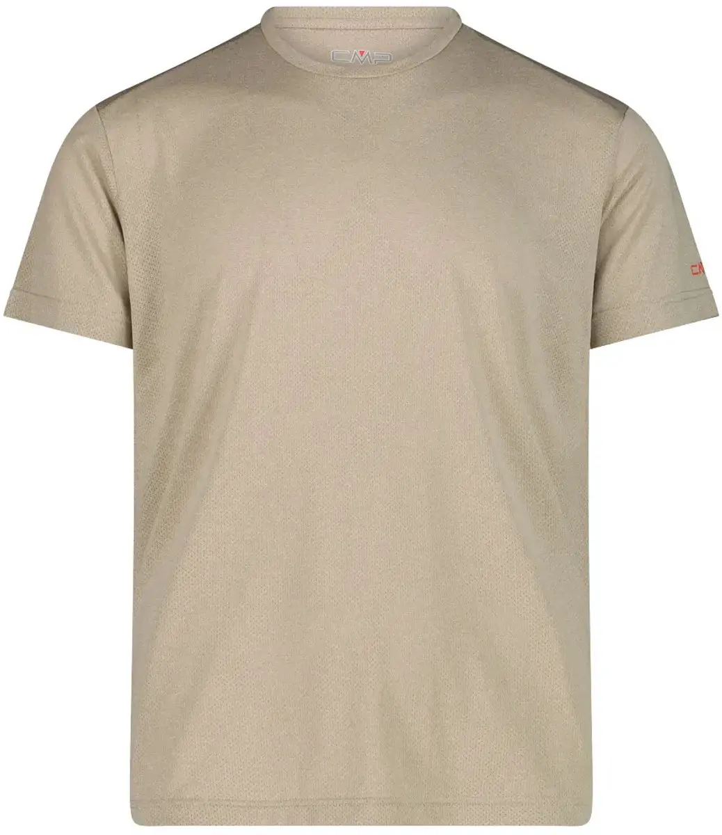 CMP Gemengde Jersey Stretch T-Shirt