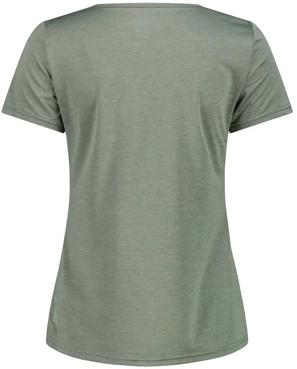 CMP Lichte Jersey T-shirt Dames - afbeelding 2 van 6