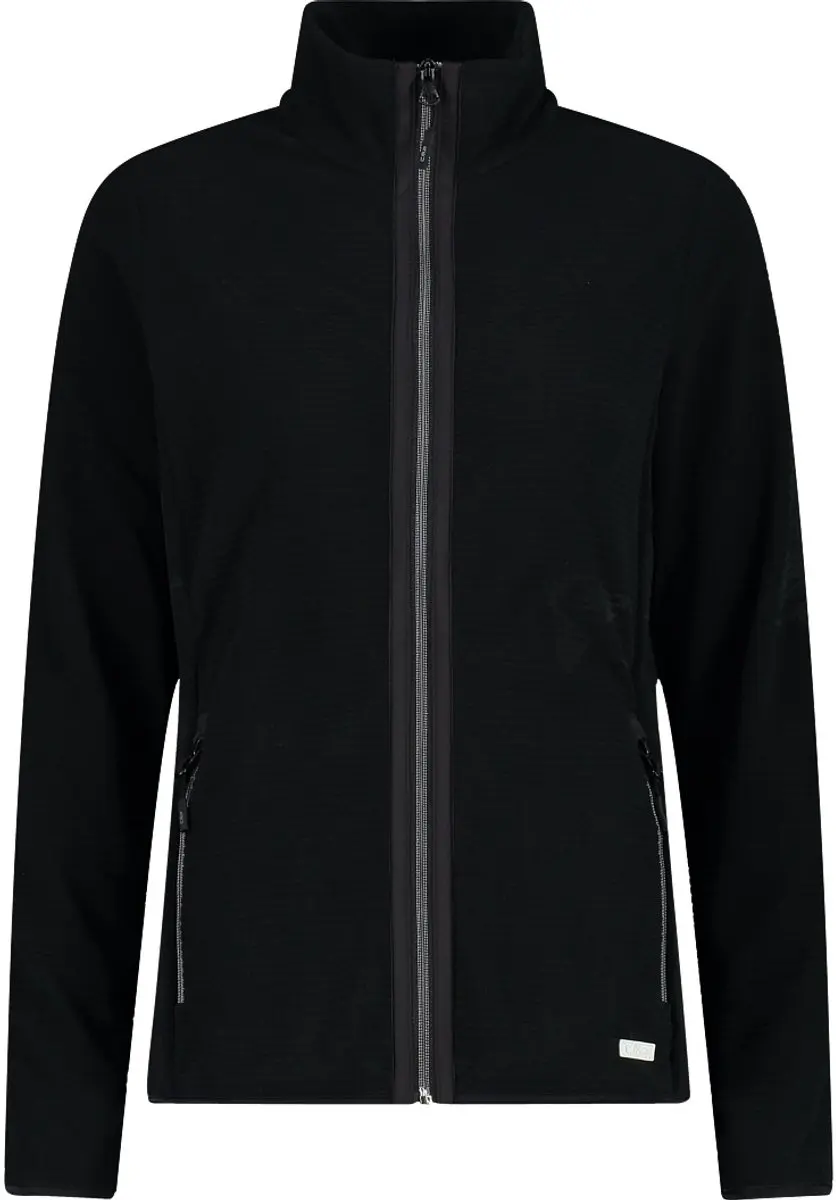 CMP Damesfleece met rits - Jungle - afbeelding 2 van 6