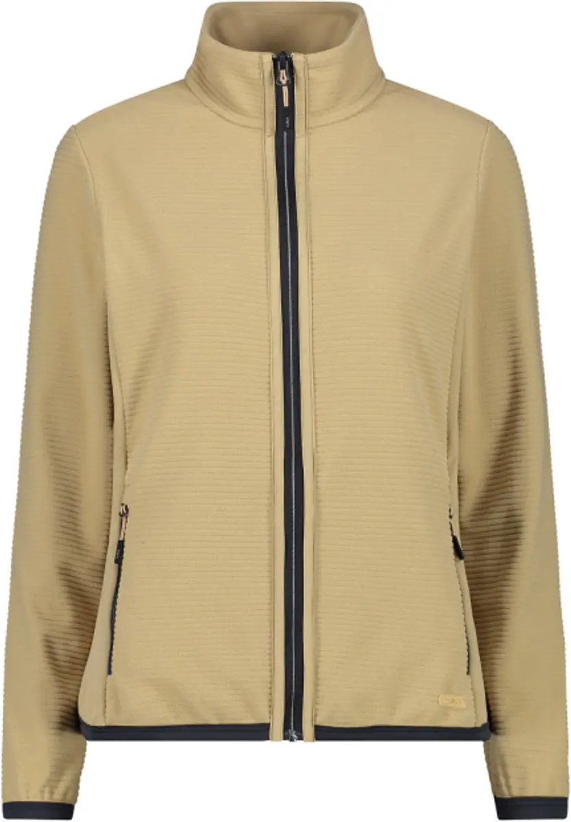CMP Damesfleece met rits - Jungle - afbeelding 6 van 6