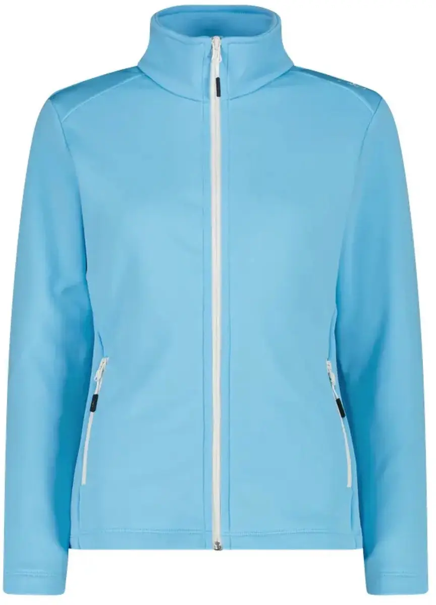 CMP Damesfleece met rits - Jungle - afbeelding 3 van 6