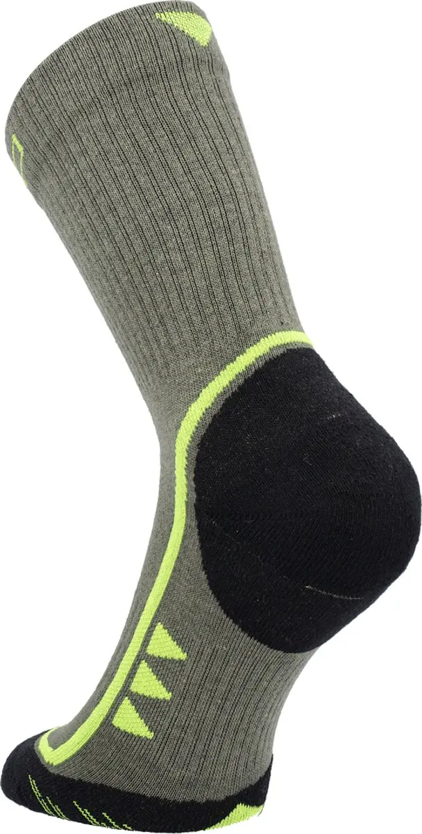 CMP Supersoft 50 Mid trekking sokken - Piombo - afbeelding 4 van 6