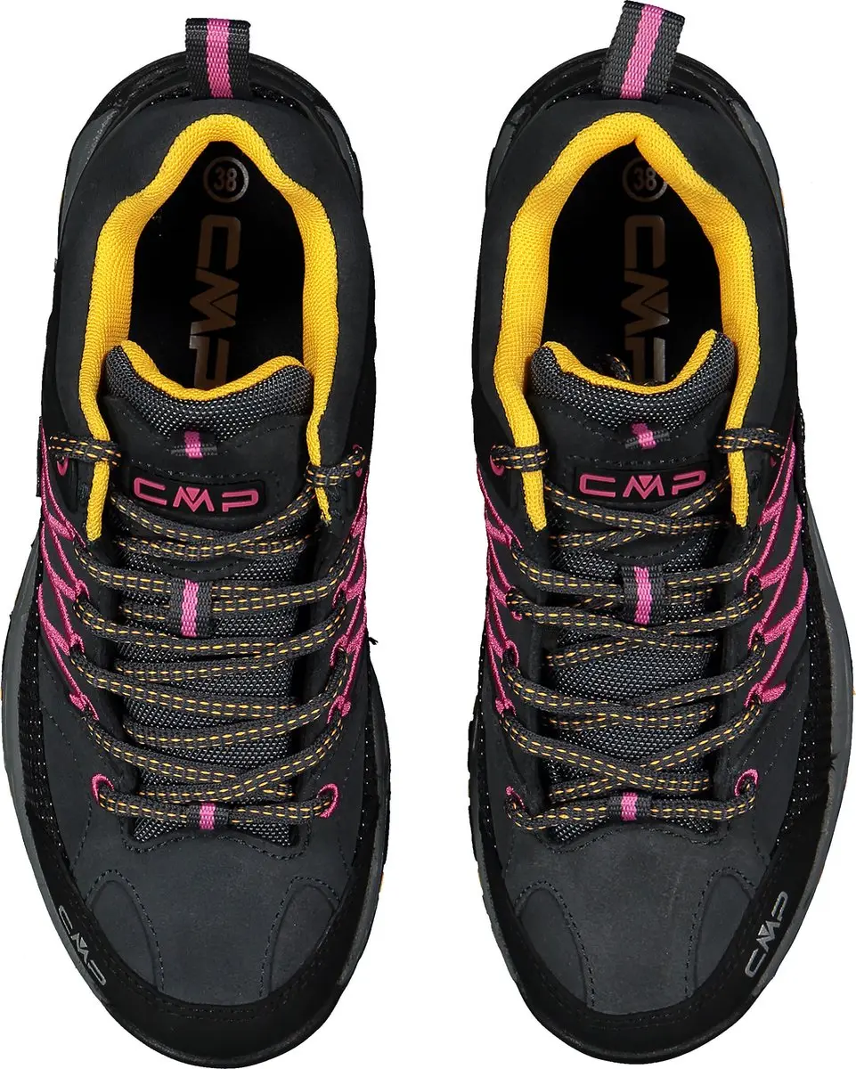 CMP Rigel WP Low Kinderwandelschoenen - Titanium - 28 - afbeelding 6 van 6
