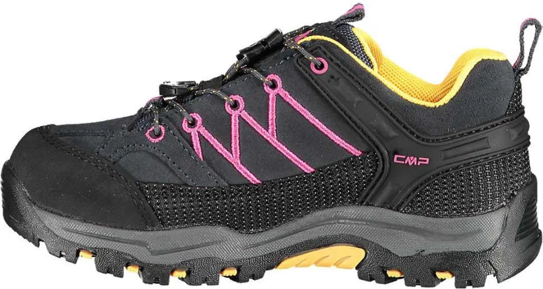 CMP Rigel WP Low Kinderwandelschoenen - Titanium - 28 - afbeelding 5 van 6