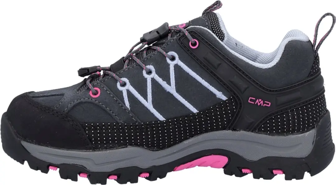 CMP Rigel WP Low Kinderwandelschoenen - Titanium - 28 - afbeelding 2 van 6