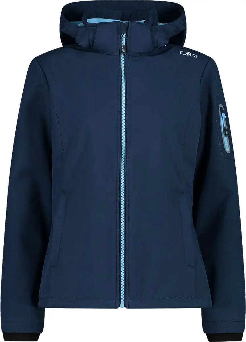 CMP Dames Softshelljack