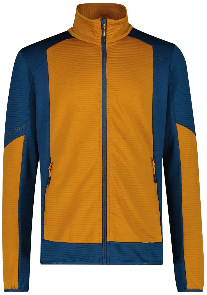 CMP Grid Tech Fleecejack - afbeelding 3 van 6