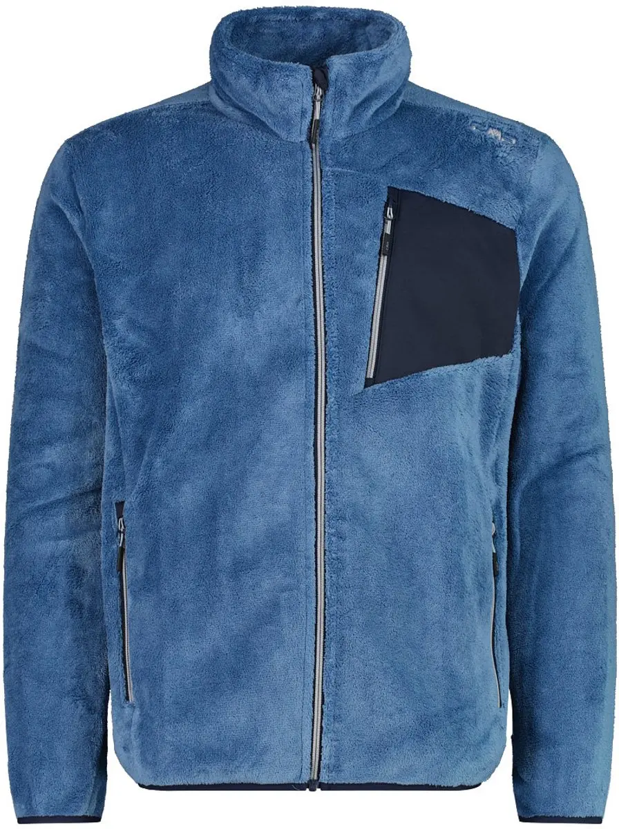 CMP Fleece - Diepe Munt - L - afbeelding 3 van 6