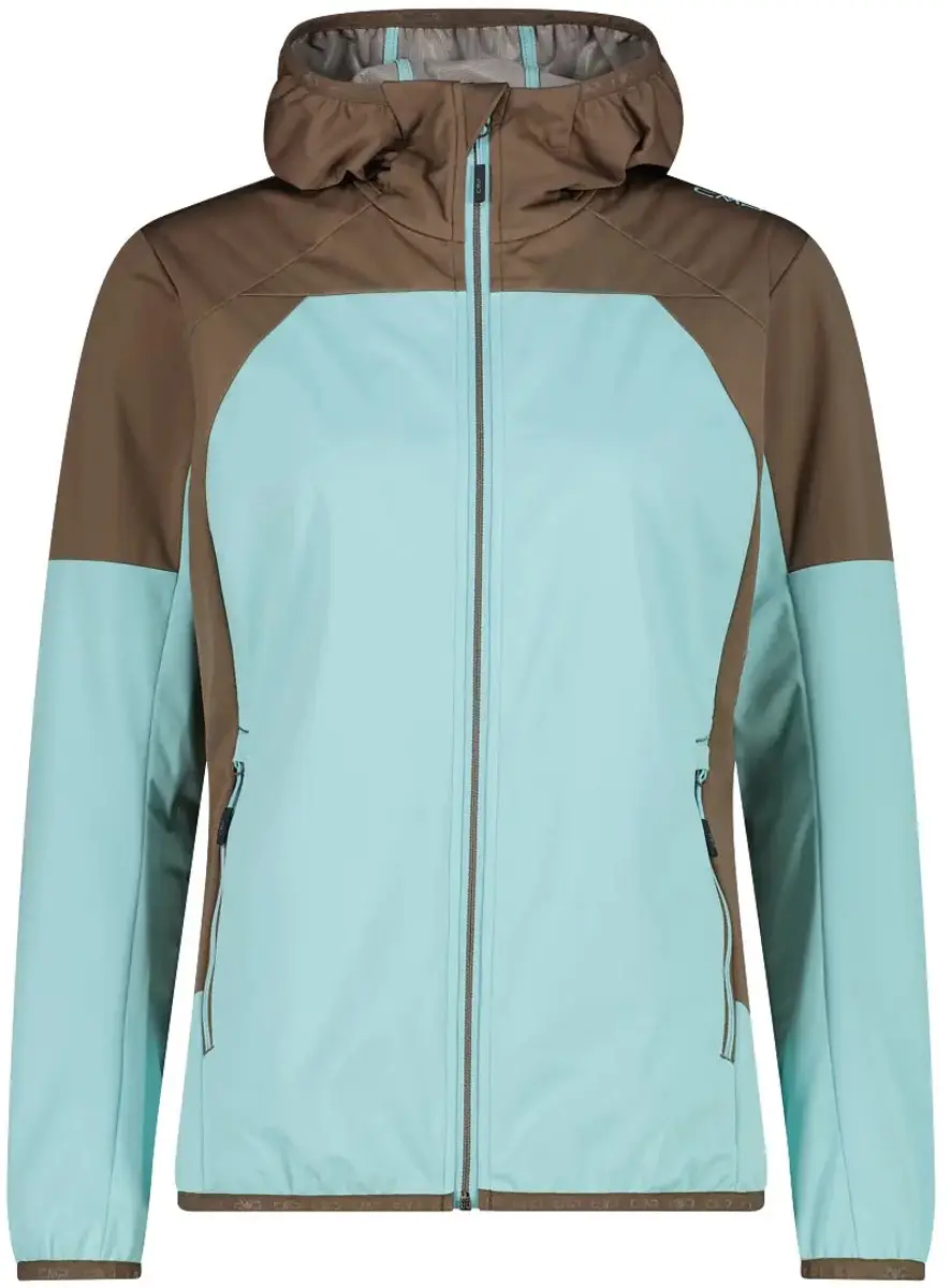 CMP Waterdicht Dames Softshell Jack
