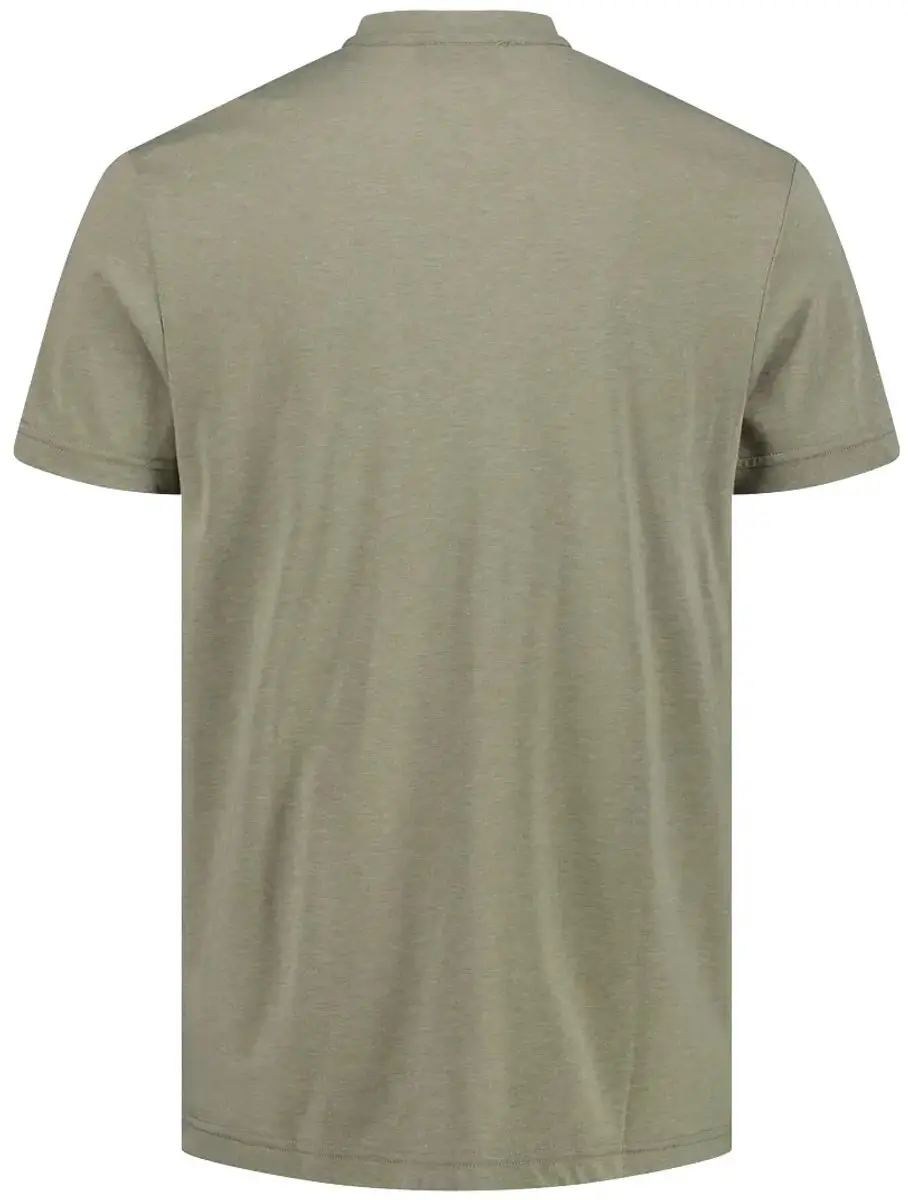 CMP DriRelease Katoenen T-shirt - Sage/Pine - 3XL - afbeelding 2 van 6