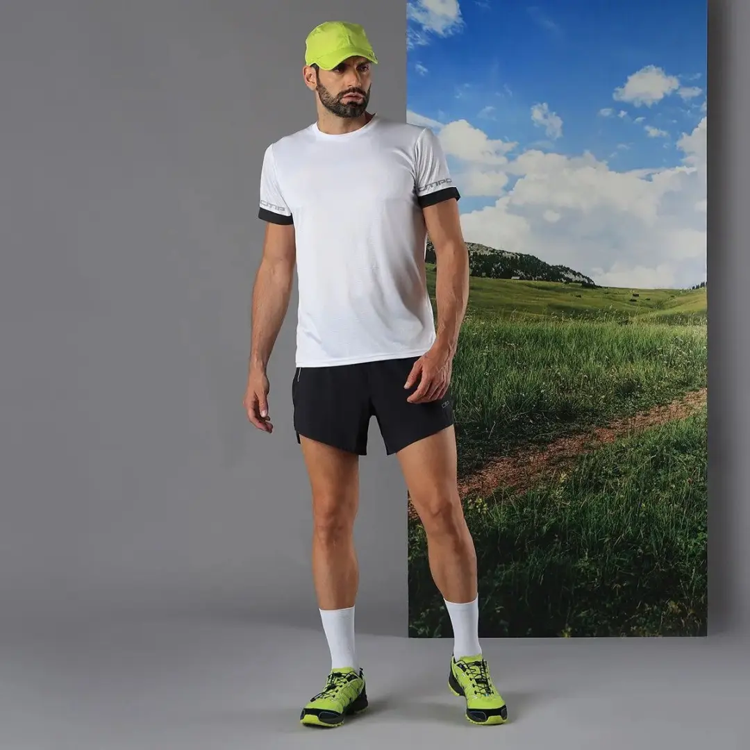 CMP Shorts - Antraciet - afbeelding 4 van 6
