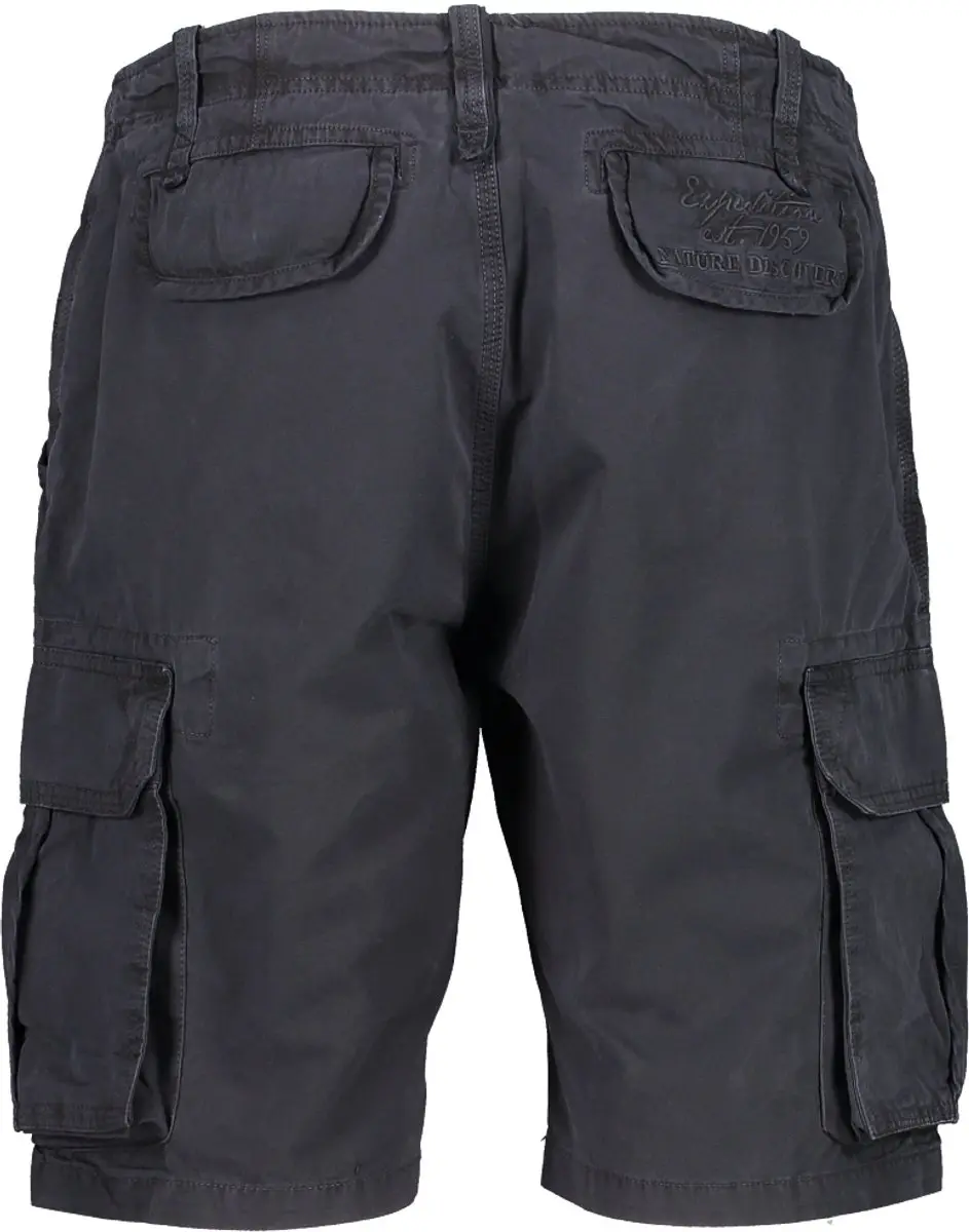 CMP Shorts - Antraciet - afbeelding 2 van 6