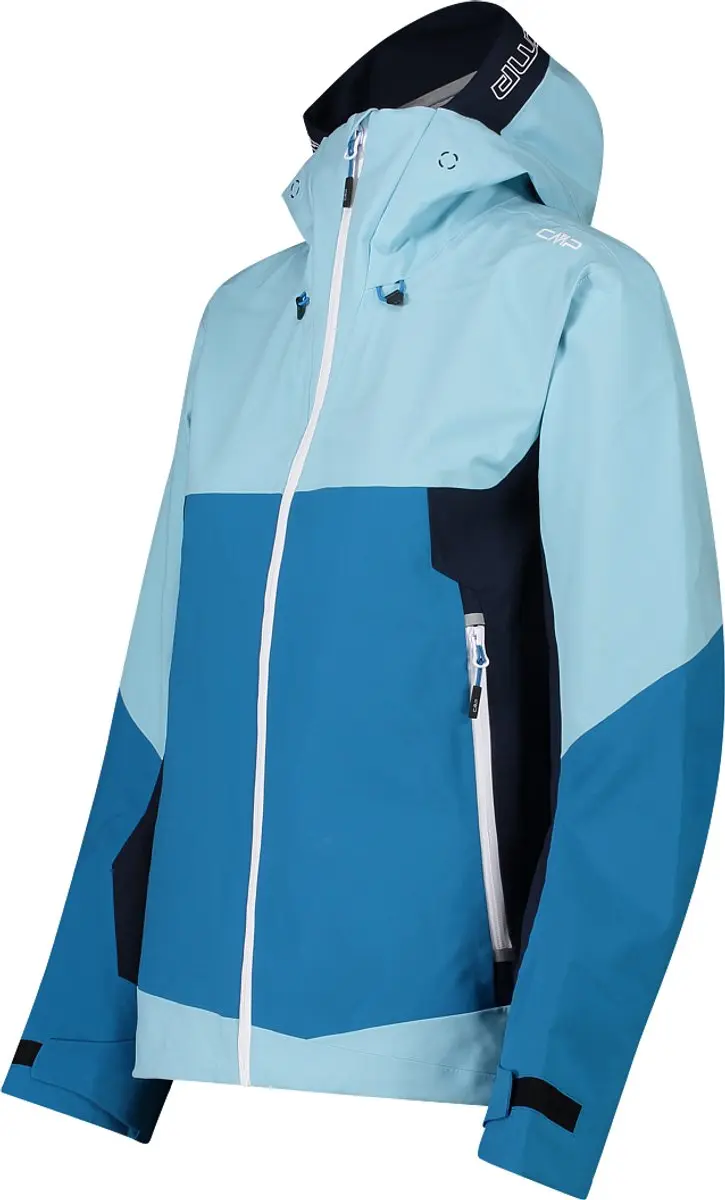 CMP Fix Dames Skijas - Blauw - afbeelding 4 van 4