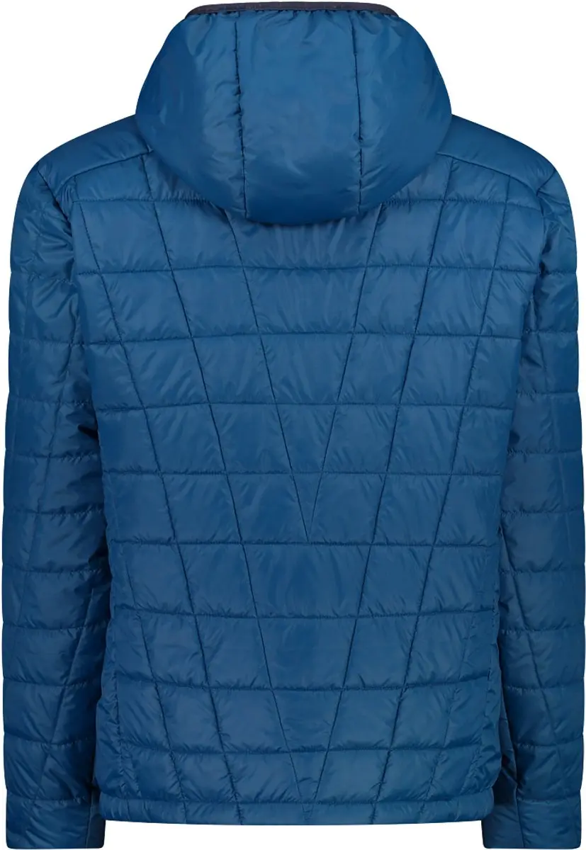 CMP Unlimitech hooded jacket - Groen - afbeelding 6 van 6