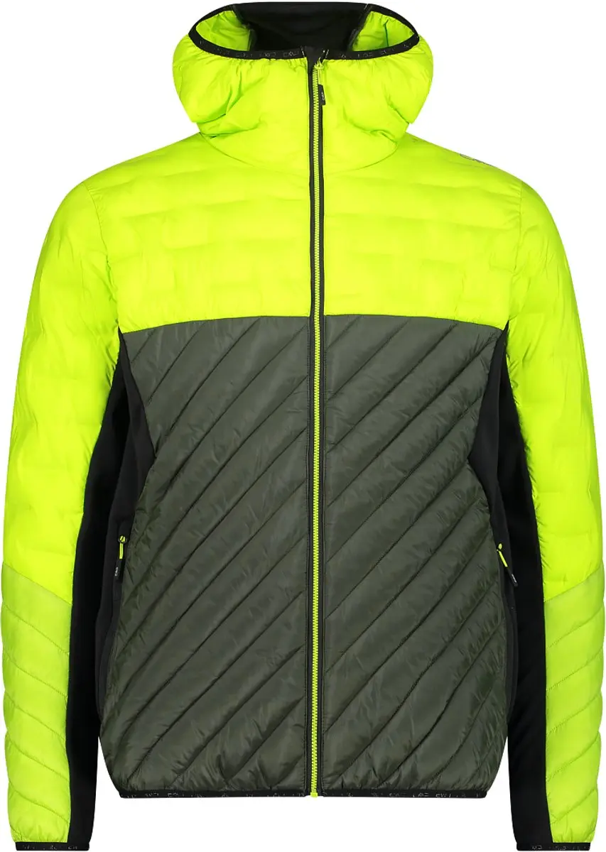 CMP Unlimitech hooded jacket