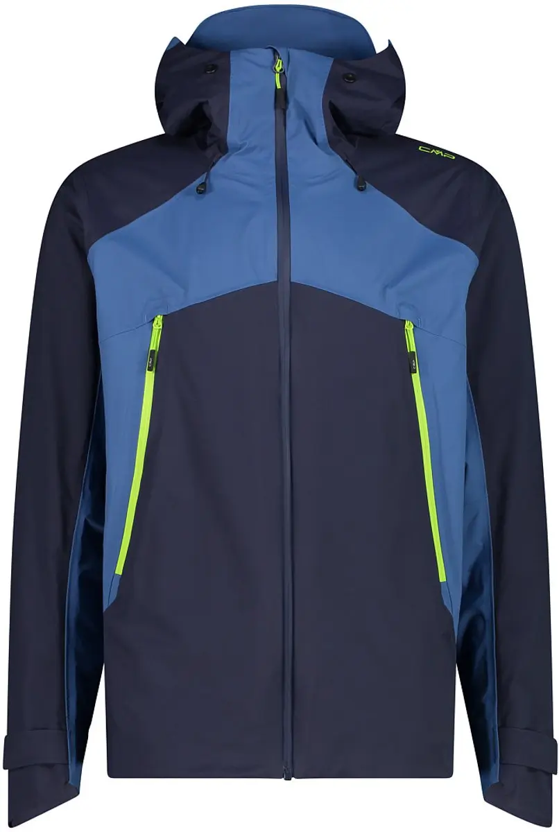 CMP Waterdichte Jas met Capuchon