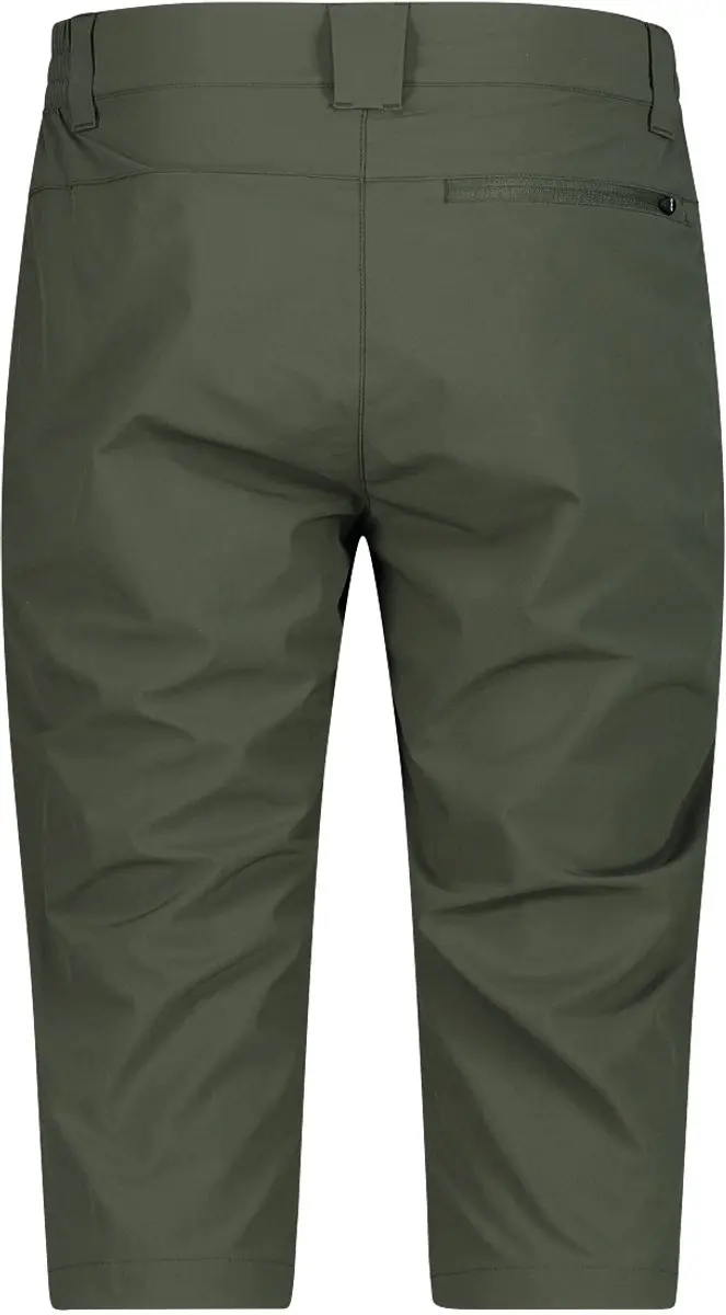 CMP Gorrari korte broek - Oliegroen - afbeelding 2 van 2