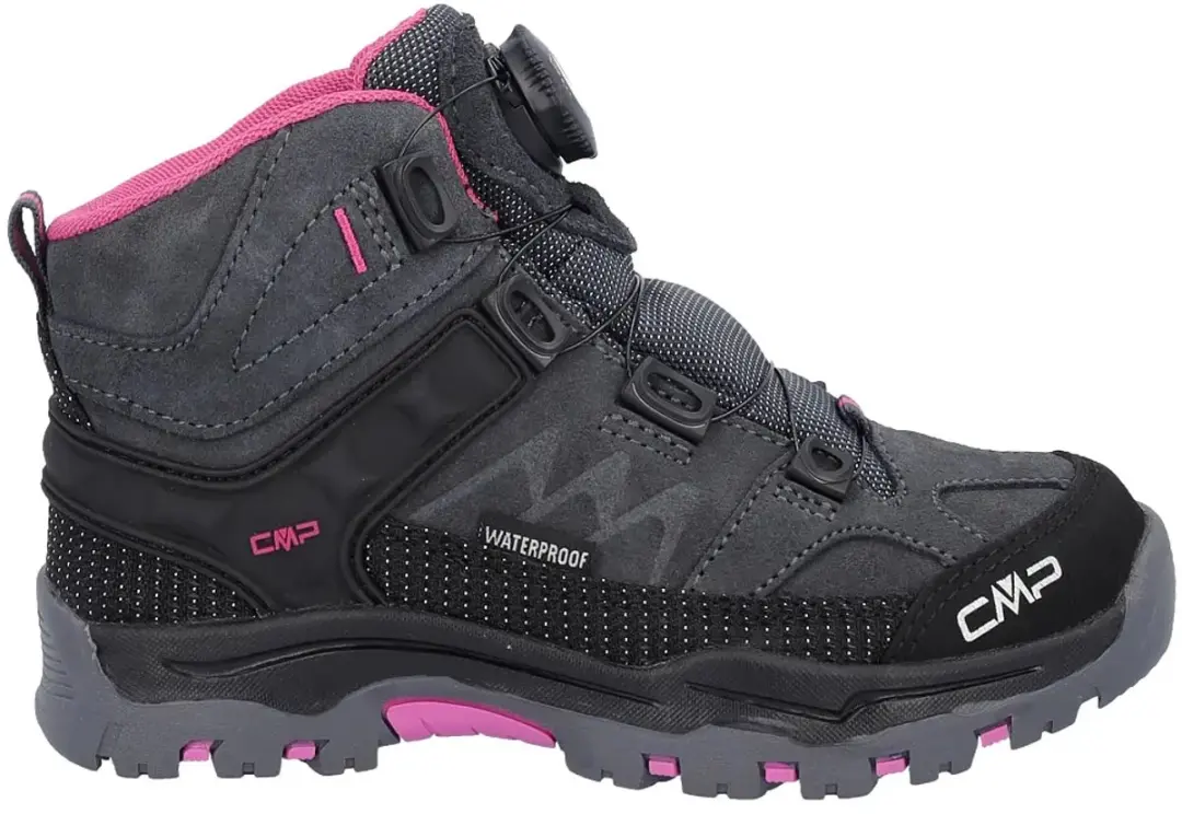 CMP Kiruna Fitgo Mid Wandelschoenen Kind