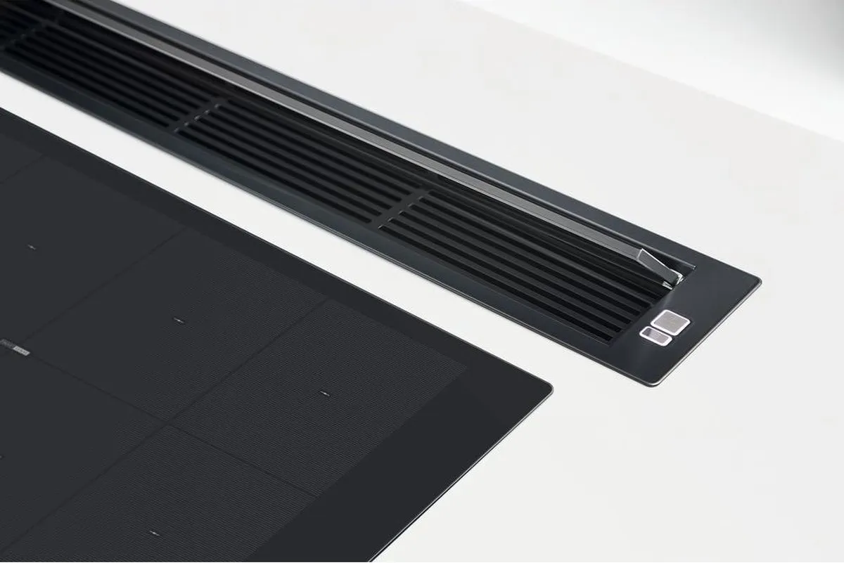 Whirlpool SMO658CBT Inductiekookplaat - 8 Zones - Zwart
